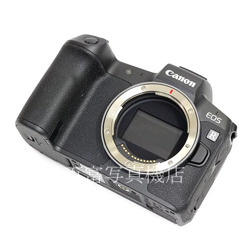 【中古】 キヤノン EOS R ボディ Canon 中古カメラ 37370