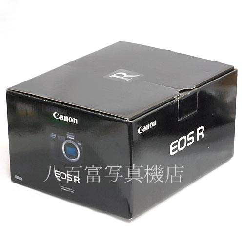 【中古】 キヤノン EOS R ボディ Canon 中古カメラ 37370