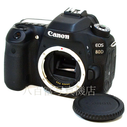 【中古】 キヤノン EOS 80D ボディ Canon 中古デジタルカメラ 42984