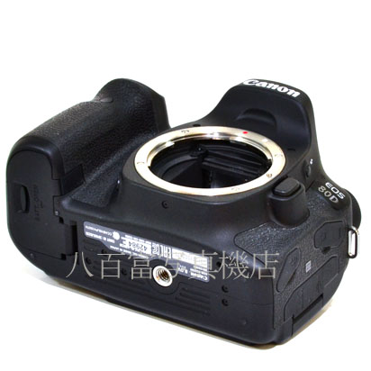 【中古】 キヤノン EOS 80D ボディ Canon 中古デジタルカメラ 42984