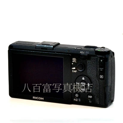【中古】 リコー GR RICOH 中古デジタルカメラ K3599