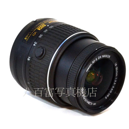 【中古】 ニコン AF-S DX NIKKOR 18-55mm F3.5-5.6G VR II Nikon ニッコール 中古交換レンズ 43011