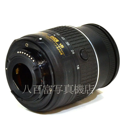 【中古】 ニコン AF-S DX NIKKOR 18-55mm F3.5-5.6G VR II Nikon ニッコール 中古交換レンズ 43011