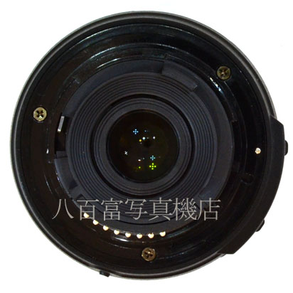 【中古】 ニコン AF-S DX NIKKOR 18-55mm F3.5-5.6G VR II Nikon ニッコール 中古交換レンズ 43011