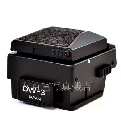 【中古】 ニコン ウエストレベルファインダー DW-3 F3用 Nikon 中古アクセサリー 42861