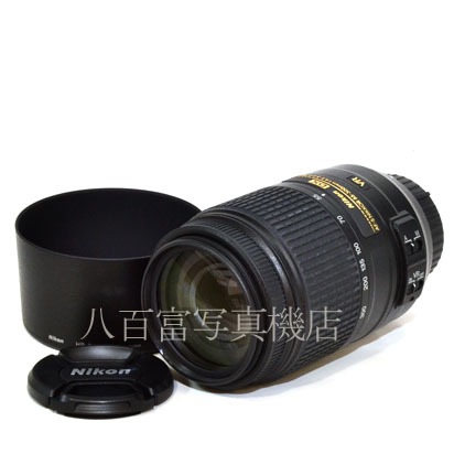 【中古】 ニコン AF-S DX NIKKOR 55-300mm F4.5-5.6G ED VR Nikon ニッコール 中古交換レンズ 43012