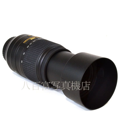 【中古】 ニコン AF-S DX NIKKOR 55-300mm F4.5-5.6G ED VR Nikon ニッコール 中古交換レンズ 43012