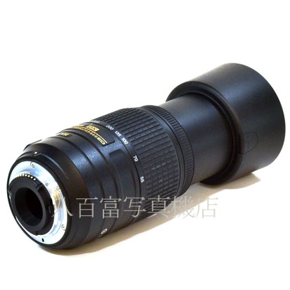 【中古】 ニコン AF-S DX NIKKOR 55-300mm F4.5-5.6G ED VR Nikon ニッコール 中古交換レンズ 43012