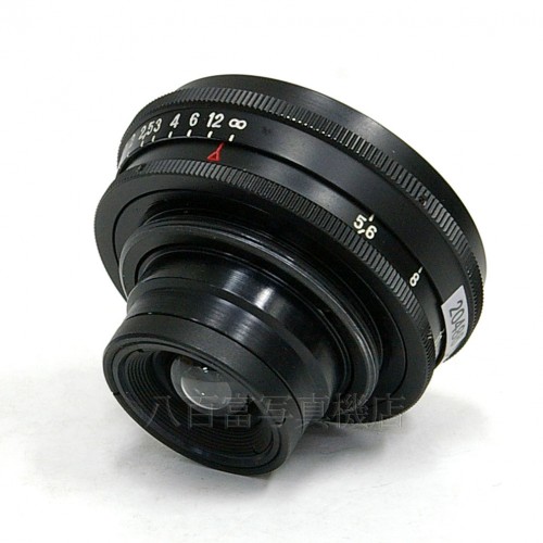 中古】 ルサール MP-2 20mm F5.6 ライカLマウント (MLアダプター 中古】 ルサール MP-2 20mm F5.6 ライカLマウント (MLアダプター
