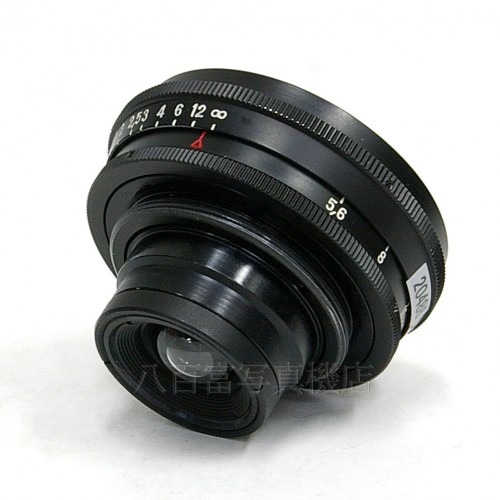 【中古】 ルサール MP-2 20mm F5.6 ライカLマウント (MLアダプター付) 中古レンズ 20486