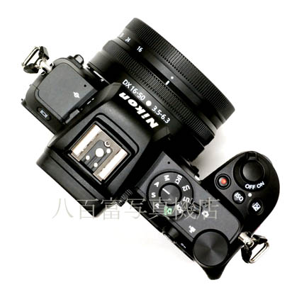 【中古】 ニコン Z 50 Z 16-50mm セット Nikon 中古デジタルカメラ 42956