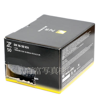 【中古】 ニコン Z 50 Z 16-50mm セット Nikon 中古デジタルカメラ 42956