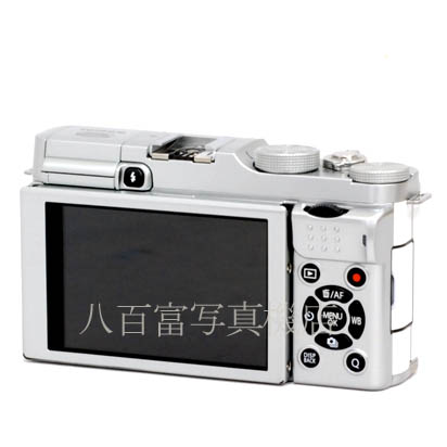 【中古】 フジフイルム X-A2 ホワイト FUJIFILM 中古デジタルカメラ 43046