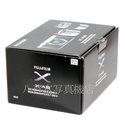 【中古】 フジフイルム X-A2 ホワイト FUJIFILM 中古デジタルカメラ 43046