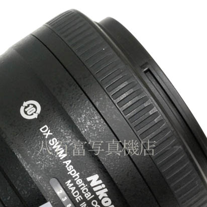 【中古】 ニコン AF-S DX Nikkor 35mm F1.8G Nikon ニッコール 中古交換レンズ 42960