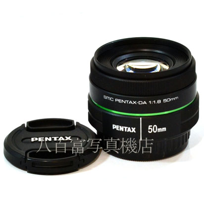 【中古】 SMC ペンタックス DA 50mm F1.8 PENTAX 中古交換レンズ 43034