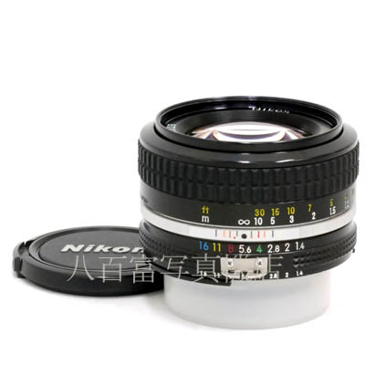 【中古】 ニコン Ai Nikkor 50mm F1.4 Nikon  ニッコール 中古交換レンズ 42971