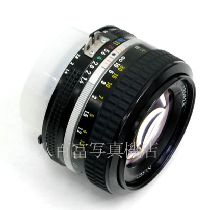 【中古】 ニコン Ai Nikkor 50mm F1.4 Nikon  ニッコール 中古交換レンズ 42971