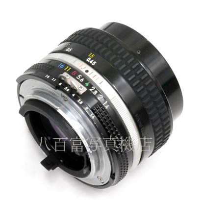 【中古】 ニコン Ai Nikkor 50mm F1.4 Nikon  ニッコール 中古交換レンズ 42971