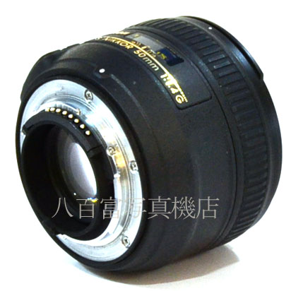 【中古】 ニコン AF-S NIKKOR 50mm F1.4G Nikon/ニッコール 中古交換レンズ 43006