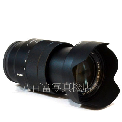 【中古】 ソニー FE 24-70mm F4 ZA E-マウント(FE)用 SONY SEL2470Z 中古交換レンズ 43028