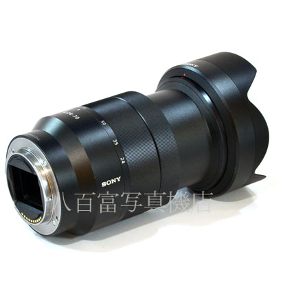 【中古】 ソニー FE 24-70mm F4 ZA E-マウント(FE)用 SONY SEL2470Z 中古交換レンズ 43028