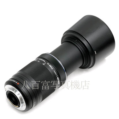 【中古】 オリンパス M.ZUIKO DIGITAL ED 75-300mm F4.8-6.7 II マイクロフォーサーズ OLYMPUS ズイコー デジタル 中古交換レンズ 42959