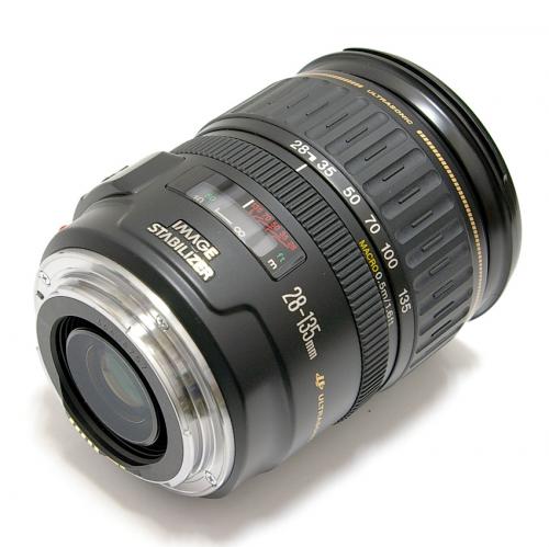 中古 キャノン EF 28-135mm F3.5-5.6 IS USM Canon｜カメラのことなら八百富写真機店