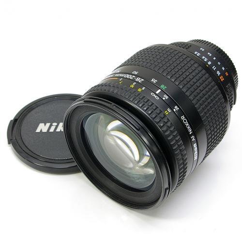 中古 ニコン AF Nikkor 28-200mm F3.5-5.6D Nikon / ニッコール 【中古レンズ】 03643