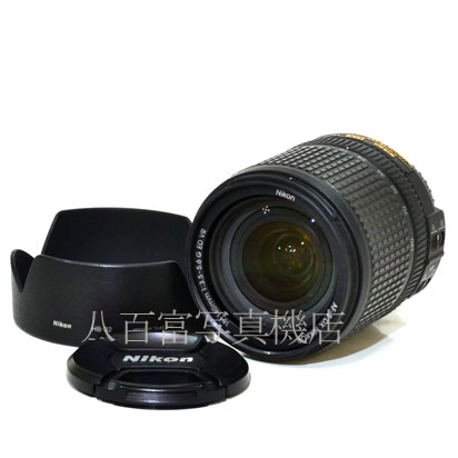 【中古】 ニコン AF-S DX NIKKOR 18-140mm F3.5-5.6G ED VR Nikon 中古交換レンズ 43007