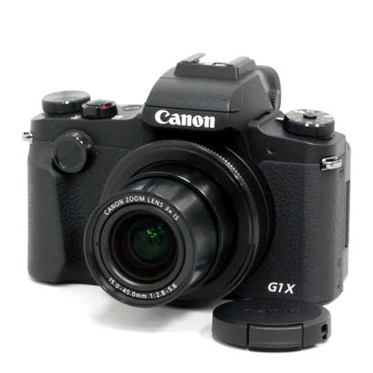 【中古】 キヤノン  PowerShot G1X Mark III Canon パワーショット 中古デジタルカメラ 42961