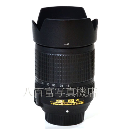 【中古】 ニコン AF-S DX NIKKOR 18-140mm F3.5-5.6G ED VR Nikon 中古交換レンズ 43007