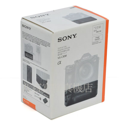 【中古】 ソニー VG-C3EM 縦位置グリップ SONY 中古アクセサリー 47381