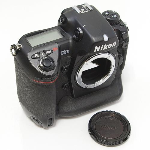中古 ニコン D2H ボディ Nikon