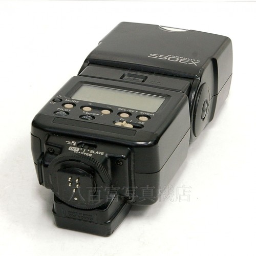 【中古】 キャノン SPEEDLITE 550EX Canon　スピードライト 中古アクセサリー 20939