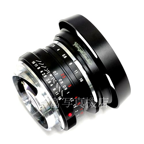 【中古】 フォクトレンダー NOKTON Classic 35mm F1.4  ライカMマウント Voigtländer ノクトンクラシック 中古レンズ 37306