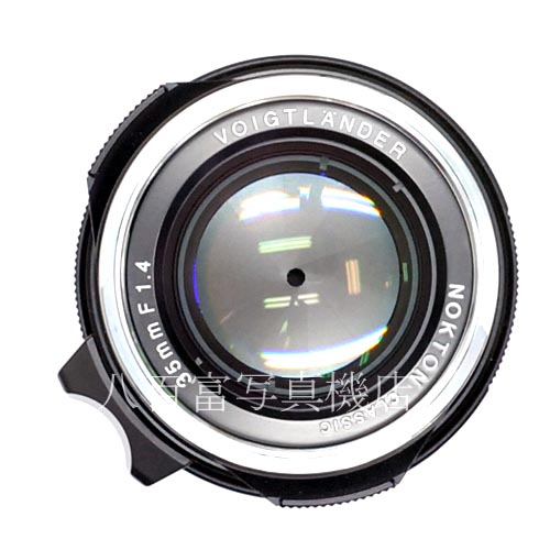 【中古】 フォクトレンダー NOKTON Classic 35mm F1.4  ライカMマウント Voigtländer ノクトンクラシック 中古レンズ 37306