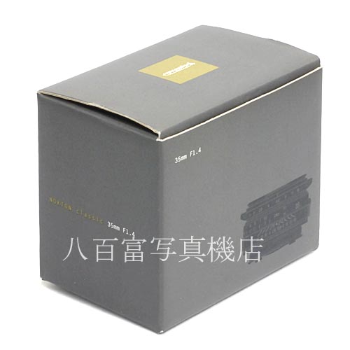 【中古】 フォクトレンダー NOKTON Classic 35mm F1.4  ライカMマウント Voigtländer ノクトンクラシック 中古レンズ 37306