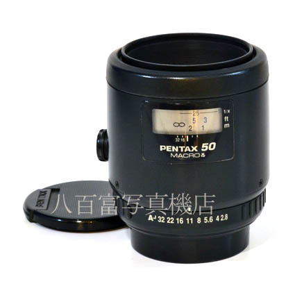 【中古】 smc ペンタックス FA 50mm F2.8 マクロ smc PENTAX MACRO 中古交換レンズ 28328