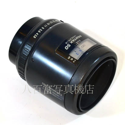 【中古】 smc ペンタックス FA 50mm F2.8 マクロ smc PENTAX MACRO 中古交換レンズ 28328