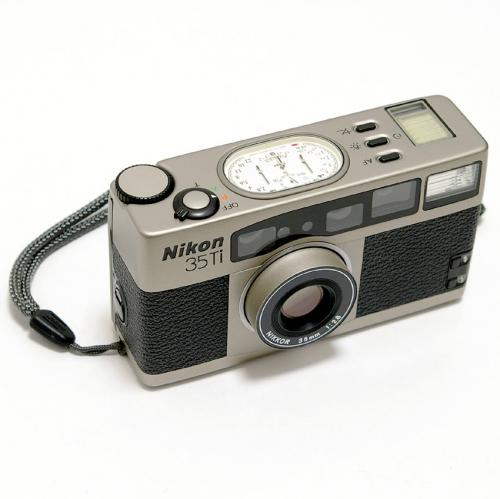 中古 ニコン 35Ti Nikon 【中古カメラ】 G4783
