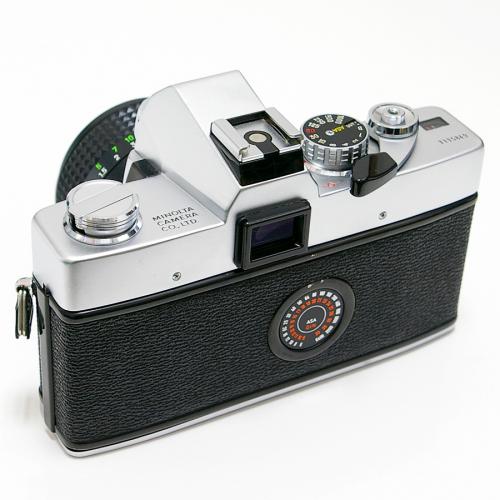 中古 ミノルタ SRT SUPER 50mm F1.4 セット minolta 【中古カメラ】｜カメラのことなら八百富写真機店
