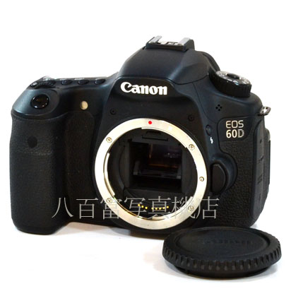 【中古】 キヤノン EOS 60D ボディ Canon 中古デジタルカメラ 43031