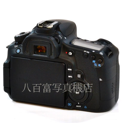 【中古】 キヤノン EOS 60D ボディ Canon 中古デジタルカメラ 43031