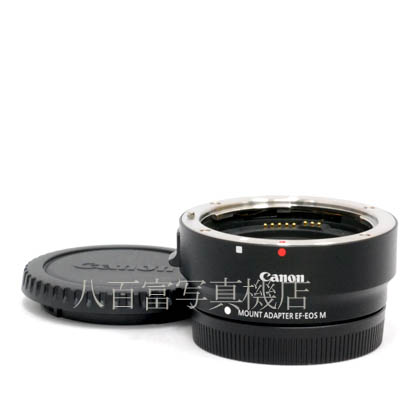 【中古】 キヤノン マウントアダプター EF-EOS M Canon　MOUNT ADAPTER  中古アクセサリー 42975