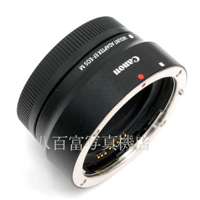 【中古】 キヤノン マウントアダプター EF-EOS M Canon　MOUNT ADAPTER  中古アクセサリー 42975