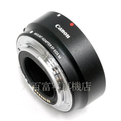 【中古】 キヤノン マウントアダプター EF-EOS M Canon　MOUNT ADAPTER  中古アクセサリー 42975