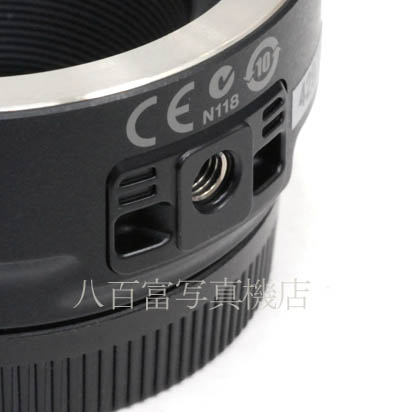 【中古】 キヤノン マウントアダプター EF-EOS M Canon　MOUNT ADAPTER  中古アクセサリー 42975