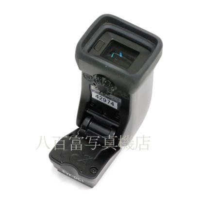 【中古】 キヤノン EVF-DC1 電子ビューファインダー Canon Electronic Viewfinder 中古アクセサリー 42974