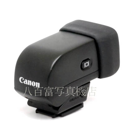 【中古】 キヤノン EVF-DC1 電子ビューファインダー Canon Electronic Viewfinder 中古アクセサリー 42974